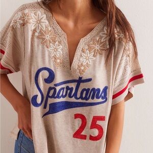 NWT Free People All About You top Small